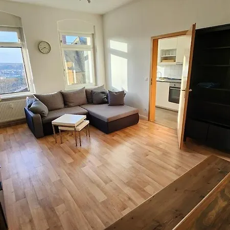 Ruhiger Flussblick Vom Balkon All-in 5g Διαμέρισμα