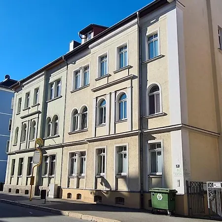 Ruhiger Flussblick Vom Balkon All-in 5g Niederdorla