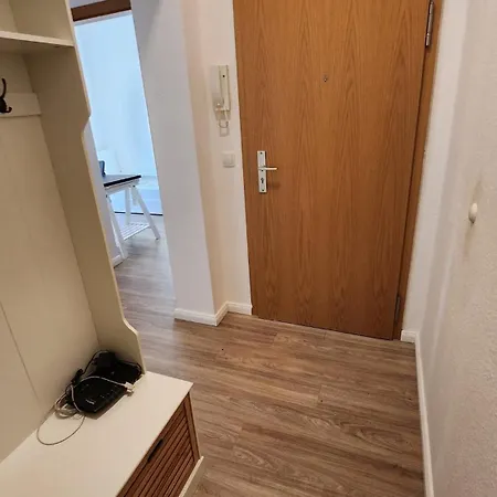 Ruhiger Flussblick Vom Balkon All-in 5g * Niederdorla