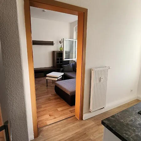 Ruhiger Flussblick Vom Balkon All-in 5g Διαμέρισμα