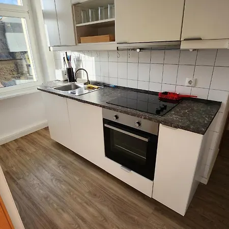 Διαμέρισμα Ruhiger Flussblick Vom Balkon All-in 5g *