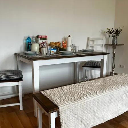Ruhiger Flussblick Vom Balkon All-in 5g Διαμέρισμα Γκέρα