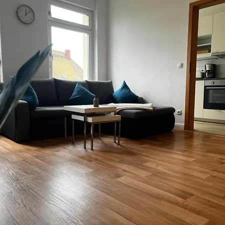 Ruhiger Flussblick Vom Balkon All-in 5g