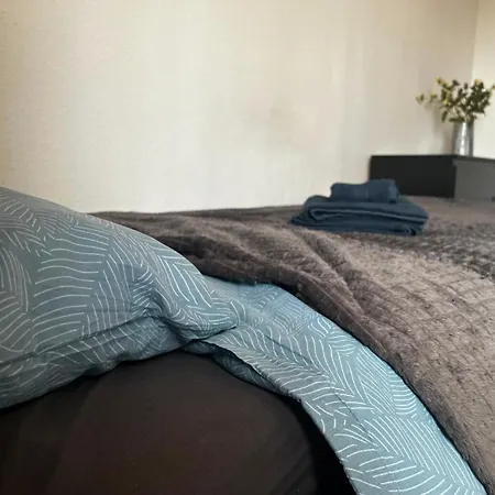 Ruhiger Flussblick Vom Balkon All-in 5g Διαμέρισμα *