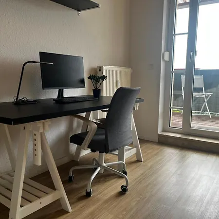 Διαμέρισμα Ruhiger Flussblick Vom Balkon All-in 5g