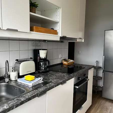 Διαμέρισμα Ruhiger Flussblick Vom Balkon All-in 5g Γκέρα